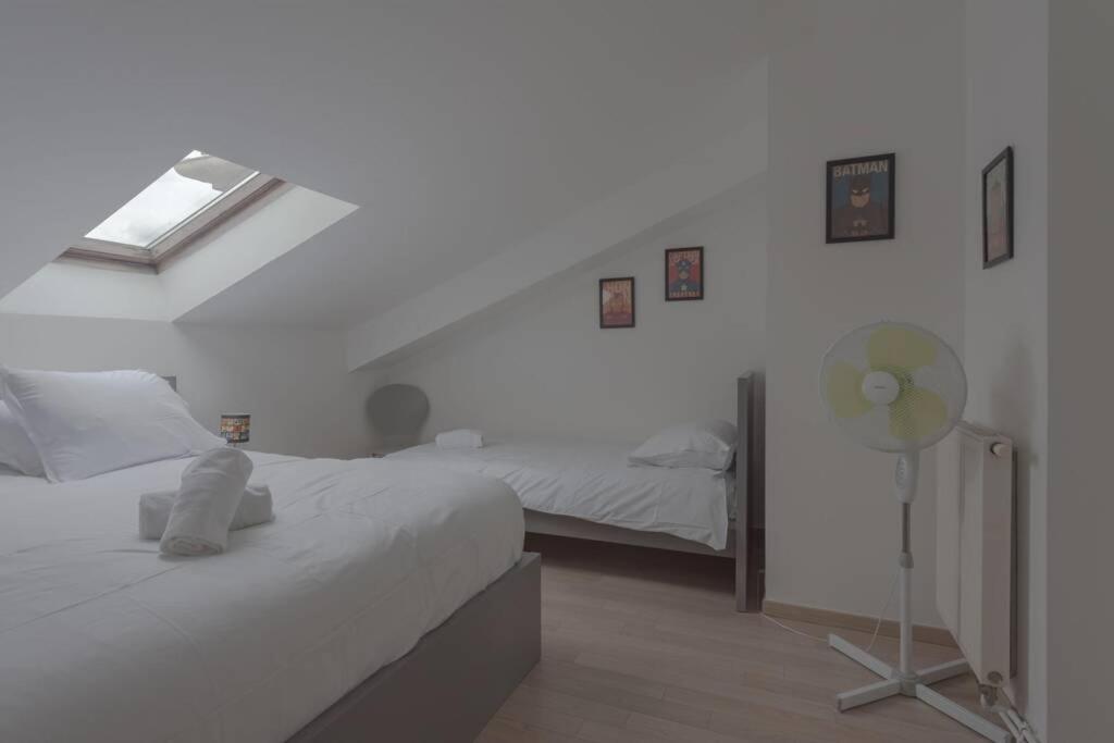 Family Disneyland Apartment Magny-le-Hongre Extérieur photo