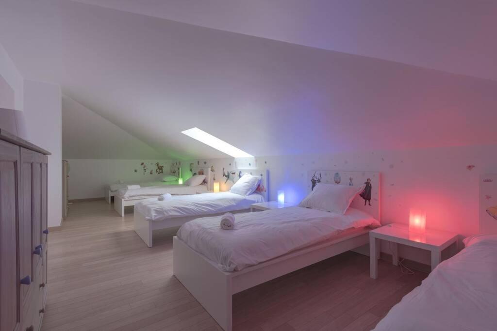Family Disneyland Apartment Magny-le-Hongre Extérieur photo