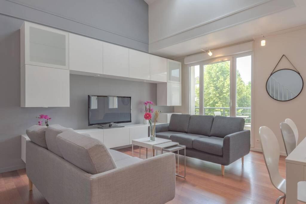 Family Disneyland Apartment Magny-le-Hongre Extérieur photo