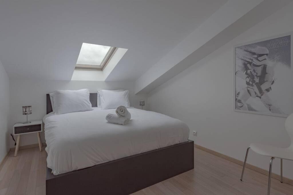 Family Disneyland Apartment Magny-le-Hongre Extérieur photo