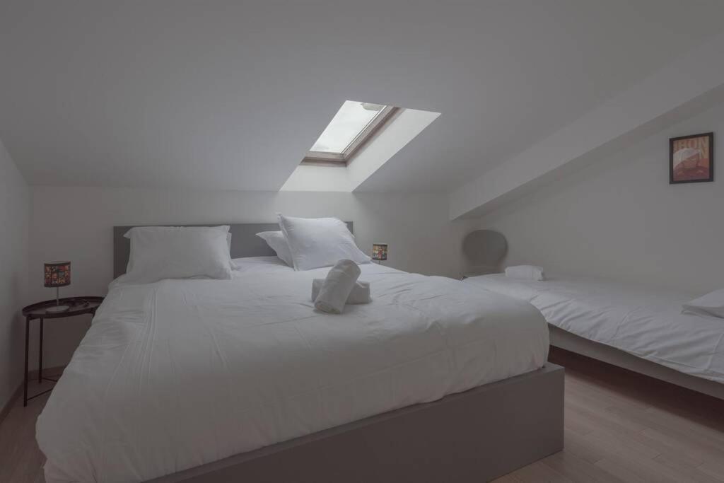 Family Disneyland Apartment Magny-le-Hongre Extérieur photo