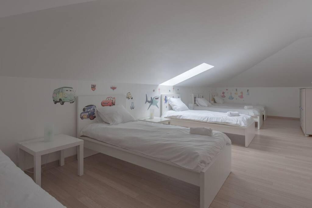 Family Disneyland Apartment Magny-le-Hongre Extérieur photo