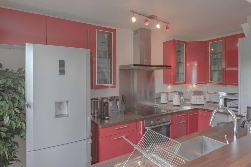 Family Disneyland Apartment Magny-le-Hongre Extérieur photo