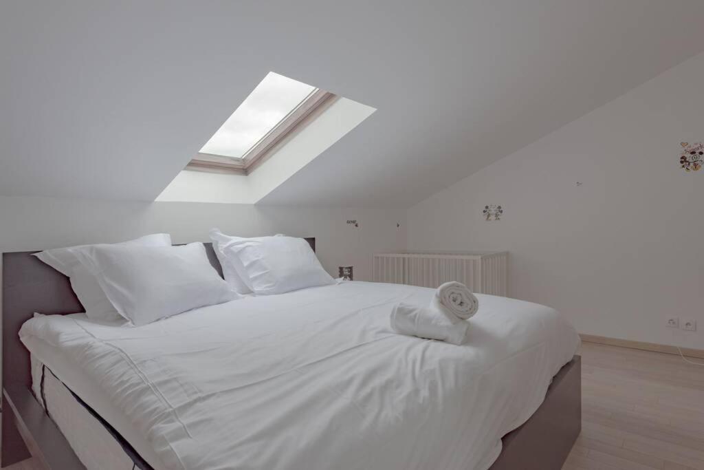 Family Disneyland Apartment Magny-le-Hongre Extérieur photo